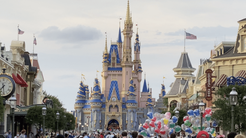 Magic Kingdom: 50th Anniversary Preparations, COVID Changes, Mobile Ordering Additions, Dapper Dans, Halloween & More!