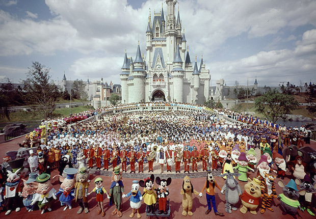 Walt Disney World at 50: Life Magazine’s Opening Coverage