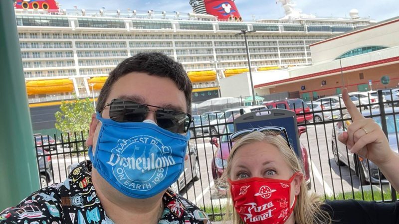 Complete Review of Disney Dream’s First Voyage for Disney Cruise Line