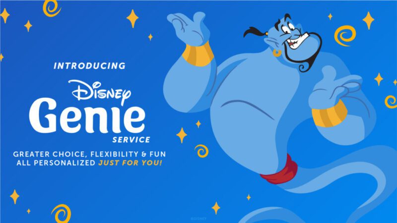 Genie, Genie+, & Lightning Lane Replacing FastPASS for Disneyland and Walt Disney World