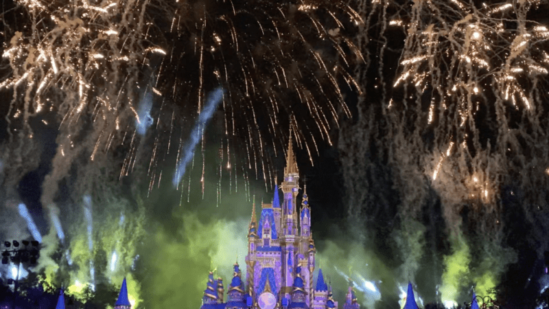 Disney Enchantment Launches to Less Than Enchanted Crowds at Magic Kingdom