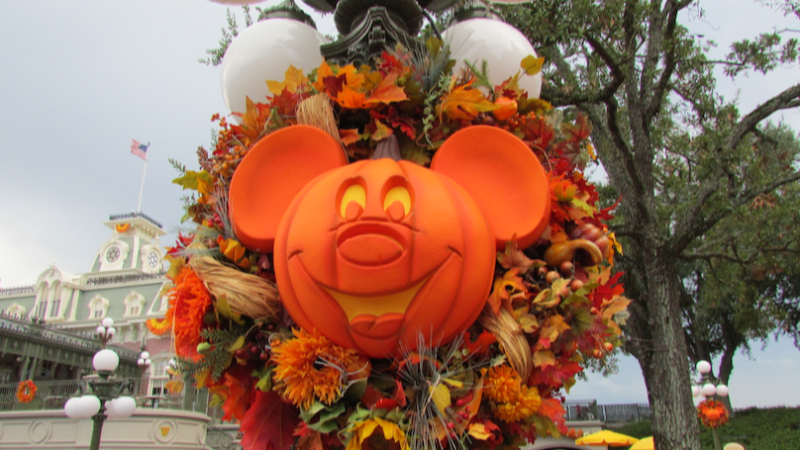 Best Halloween Celebration: Disneyland or Walt Disney World?