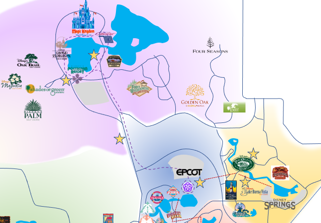 6 Big Missing Walt Disney World Resort Hotel Opportunities