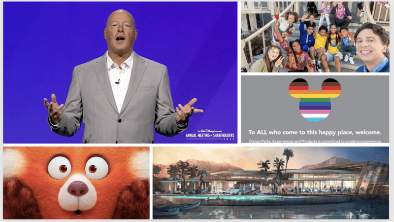 The Hastening Fall of Bob Chapek, and Disney’s Long Road to Diversity, Equity & Inclusion: Part II