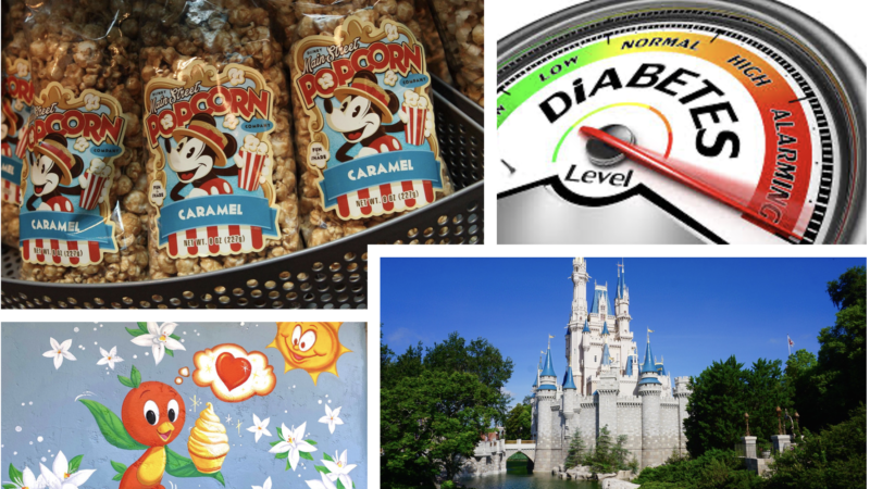 Doing Disney as a Diabetic