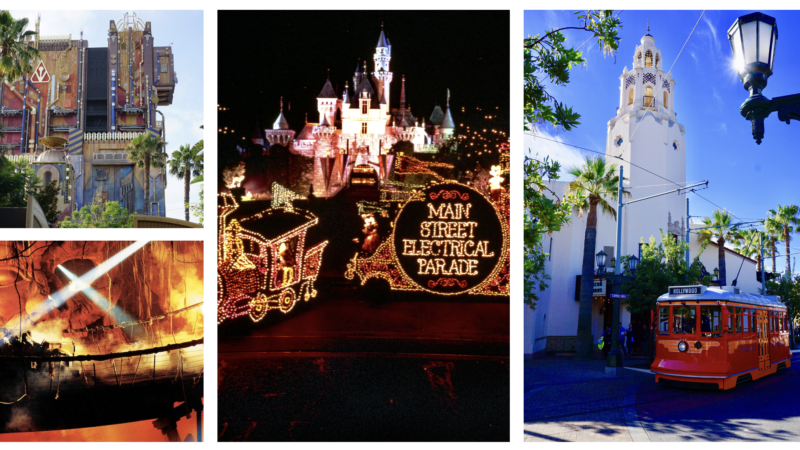Visiting the Disneyland Resort 20 Years Later