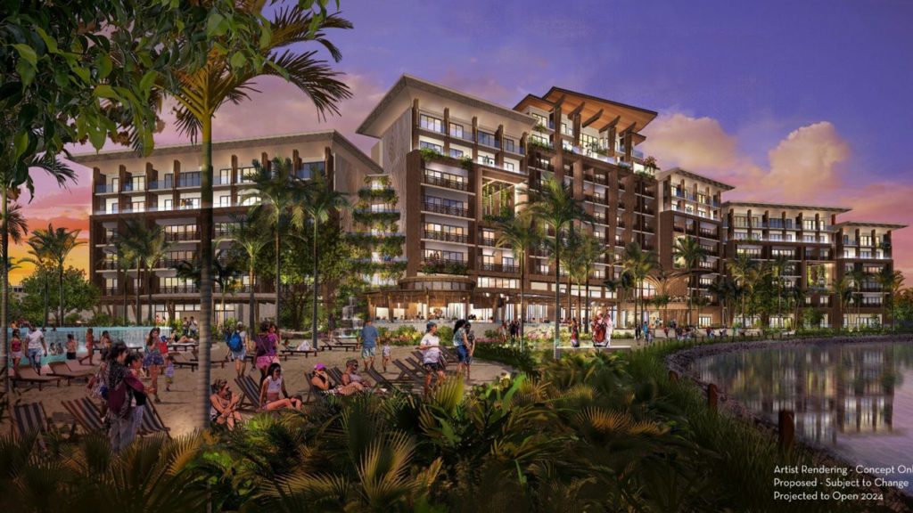 Disney’s Polynesian Village Resort New DVC Addition, Luau Farewell & Ohana Review