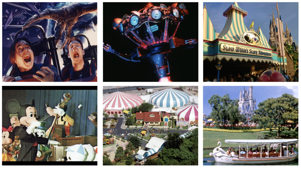 Forgotten Magic Kingdom Attractions I Miss (Or Never Did)