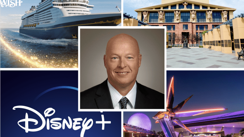 Why Was CEO Bob Chapek's Contract Extended at Disney?