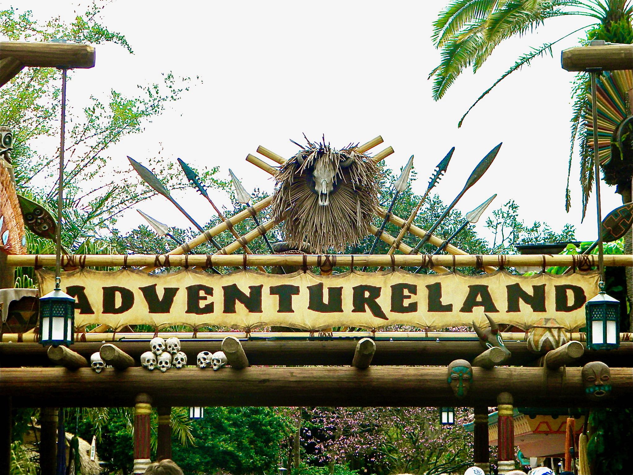 1971 Walt Disney World Adventureland Cast Member Handbook