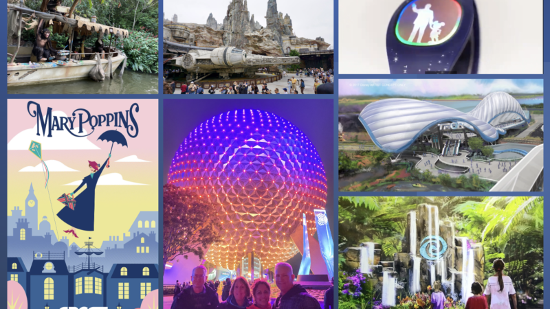 What’s Missing and What’s Done at Walt Disney World Since D23 in 2019