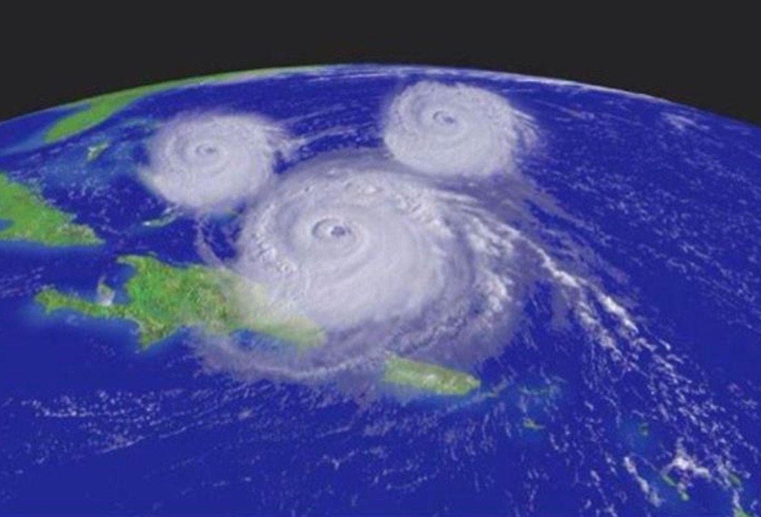 Hurricanes, Tornados, Typhoons, Earthquakes and Other Disney Disaster Events I’ve Known