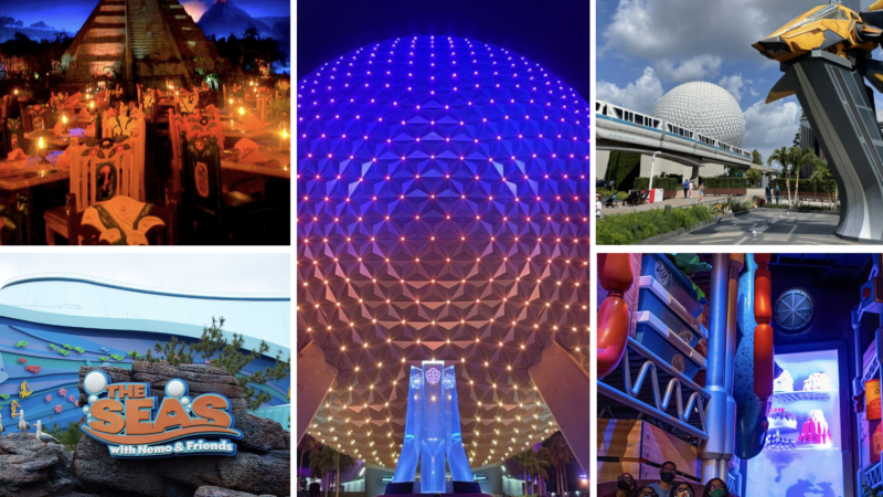 What is Epcot? A Vision That is More than Brick and Mortar