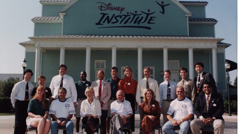 Bringing Disney Business Magic to Others