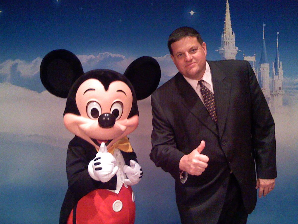 J. Jeff Kober: Joy in Being a Disney Cast Member