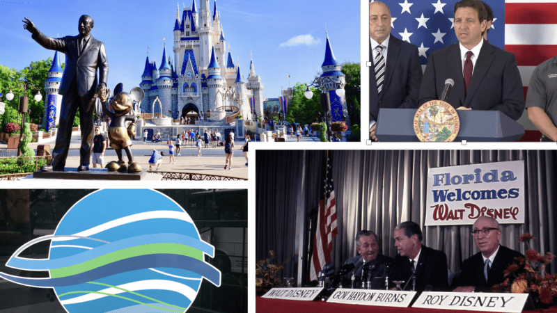 Disney, Ron DeSantis, & the Failure of Good Governance