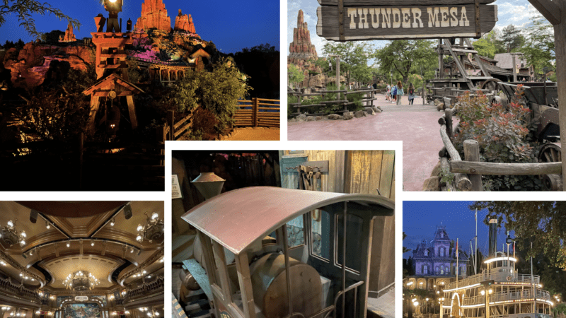 Disneyland Paris Frontierland: The Best of All Frontierlands?