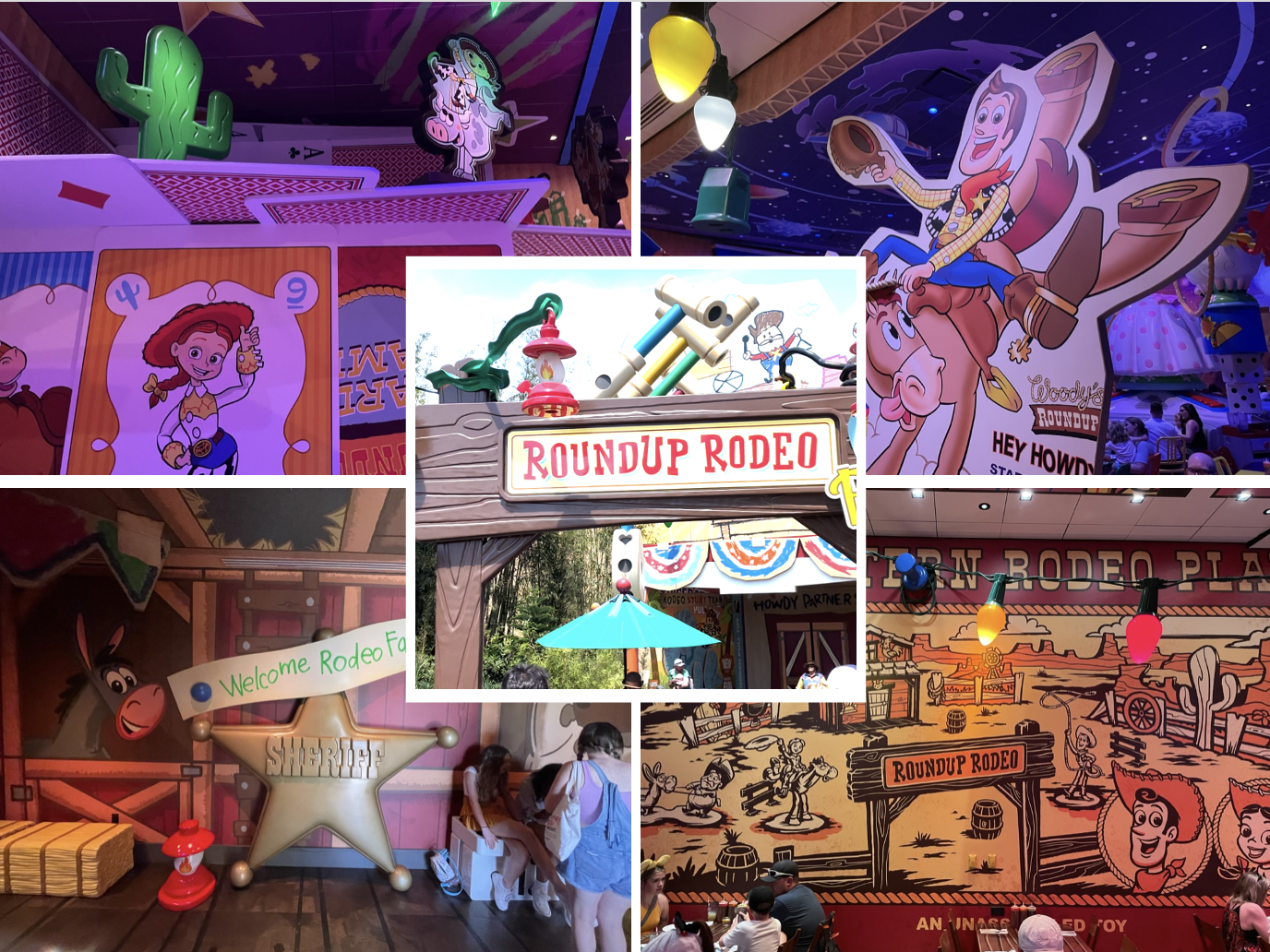 Roundup Rodeo BBQ Review!