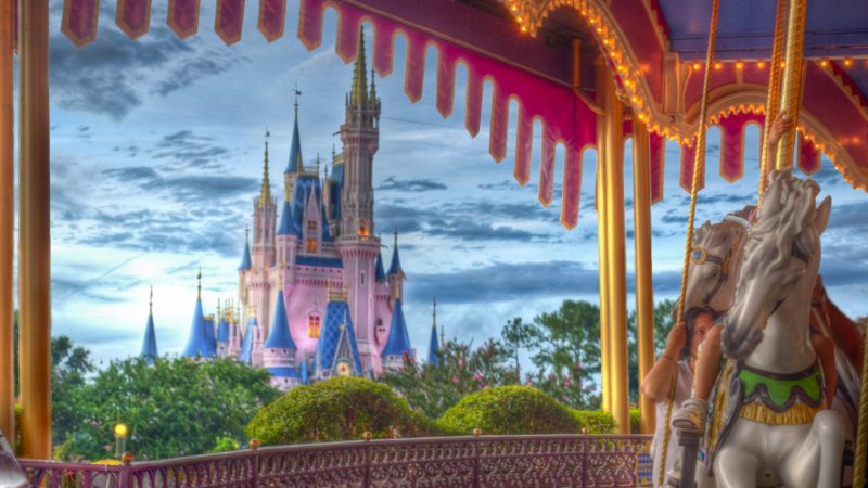 Capturing Disney Magic Through Photography