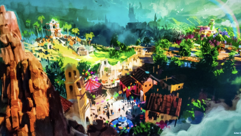 Dissecting Magic Kingdom Expansion Rumors