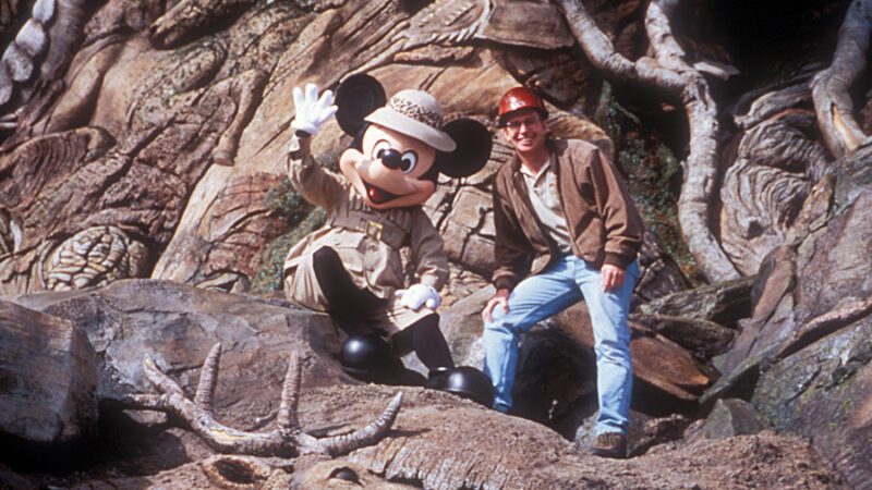 Rick Barongi & The Pioneers of Disney’s Animal Kingdom