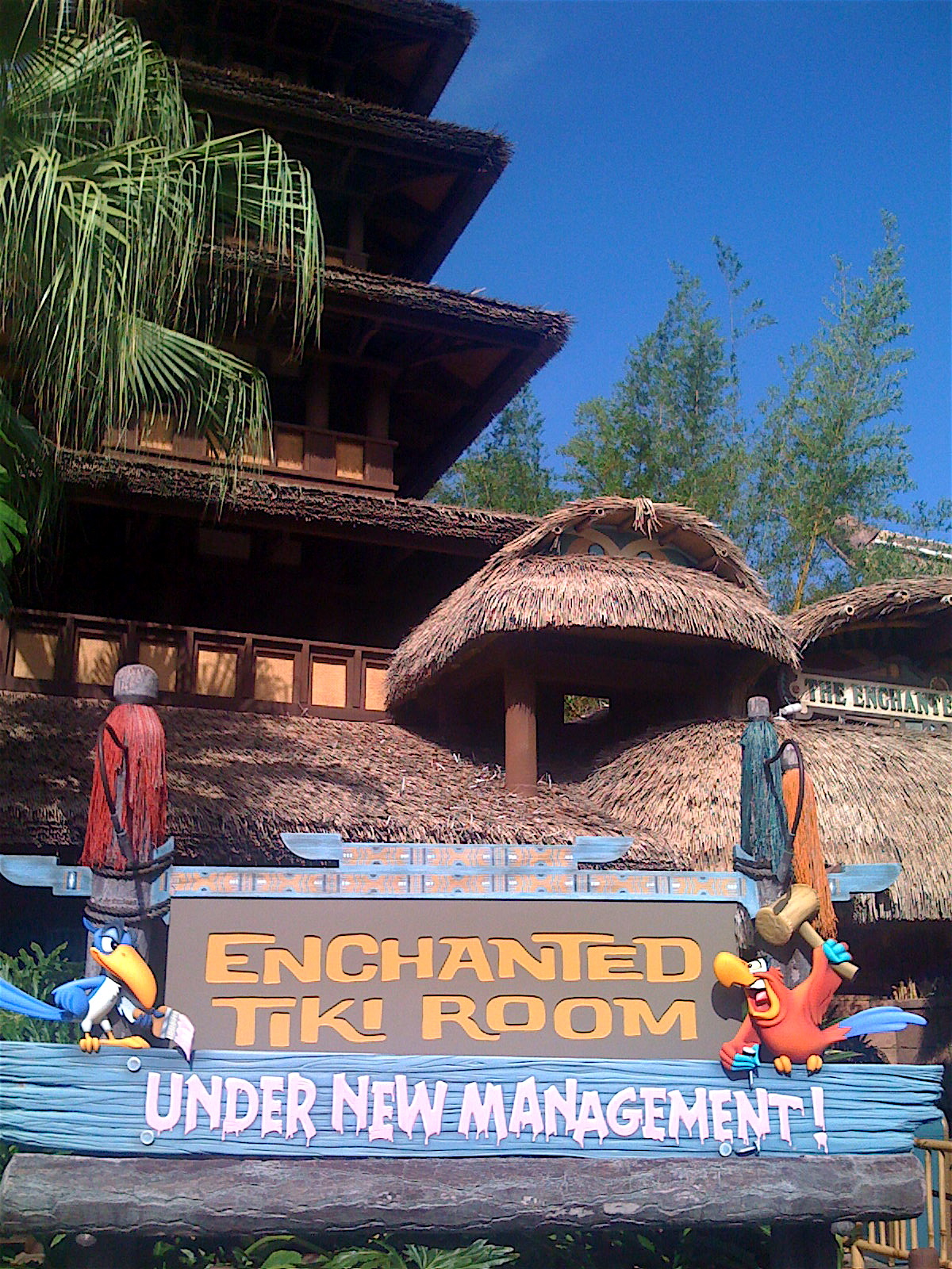 Celebrating 60 Years of Walt Disney’s Enchanted Tiki Room – Disney Insights