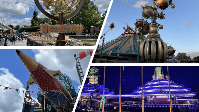 Discoveryland: A Very Different Tomorrowland
