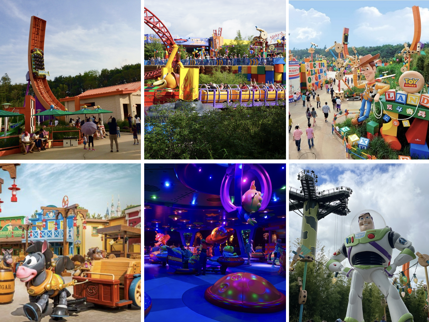 Comparing Toy Story Lands–Which is Best?