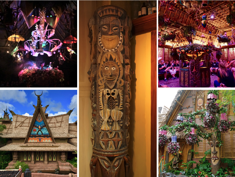 Celebrating 60 Years of Walt Disney’s Enchanted Tiki Room