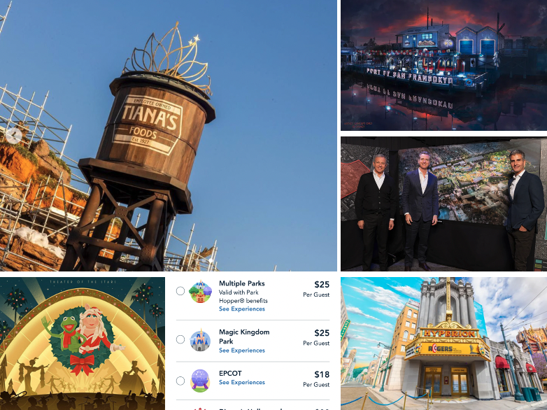 Busy Disney Update for June 2023
