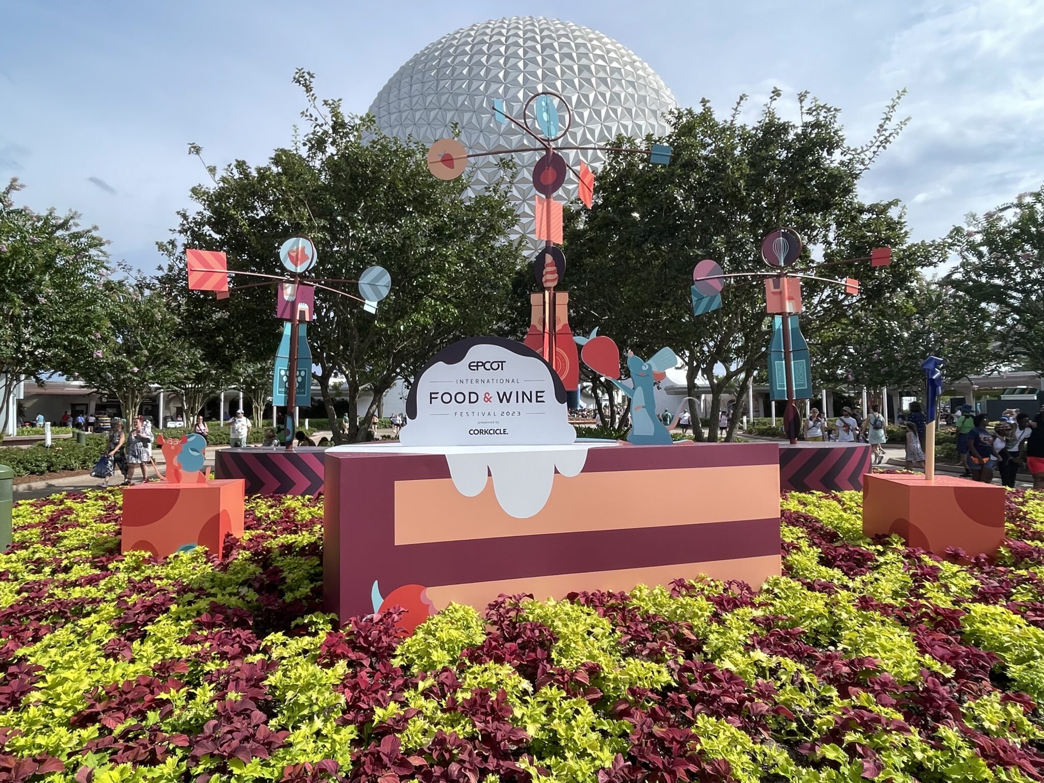 Checking Out Epcot’s International Food & Wine Festival for 2023