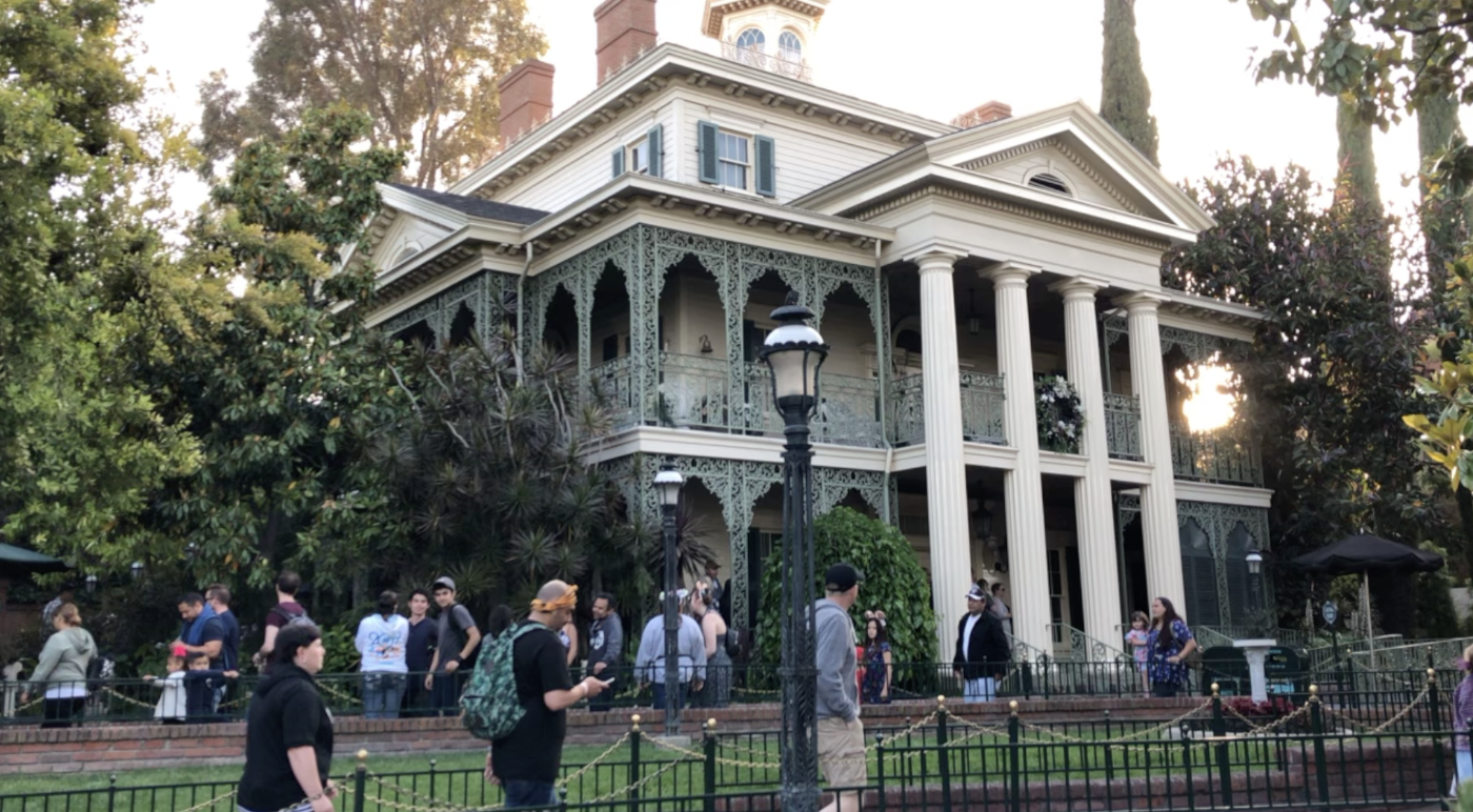 The Haunted Mansion & the Spirit of Compromise