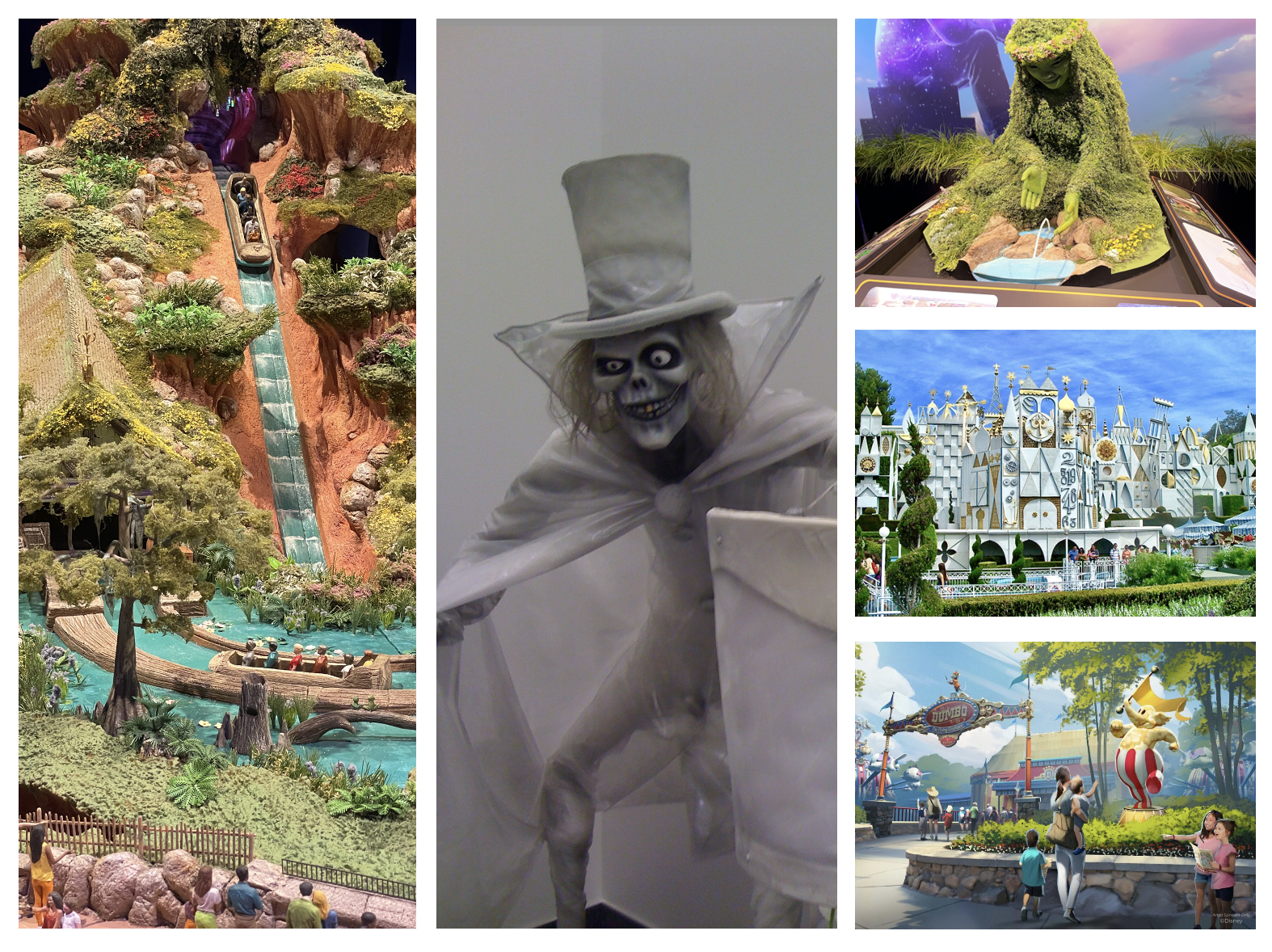 Hat Box Ghost & More–Can We Assume Positive Intent For Imagineering & In Life?