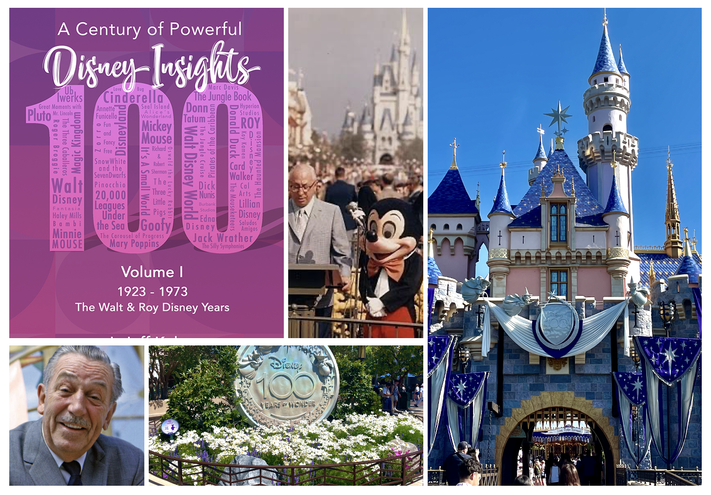 Celebrating A Century of Powerful Disney Insights