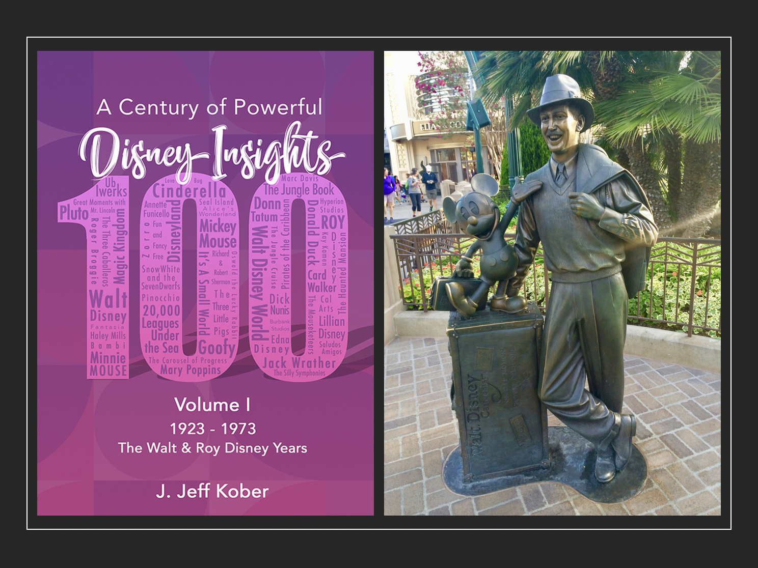 100 Years Today! Disney’s First Century Begins with a Suitcase and a Dream
