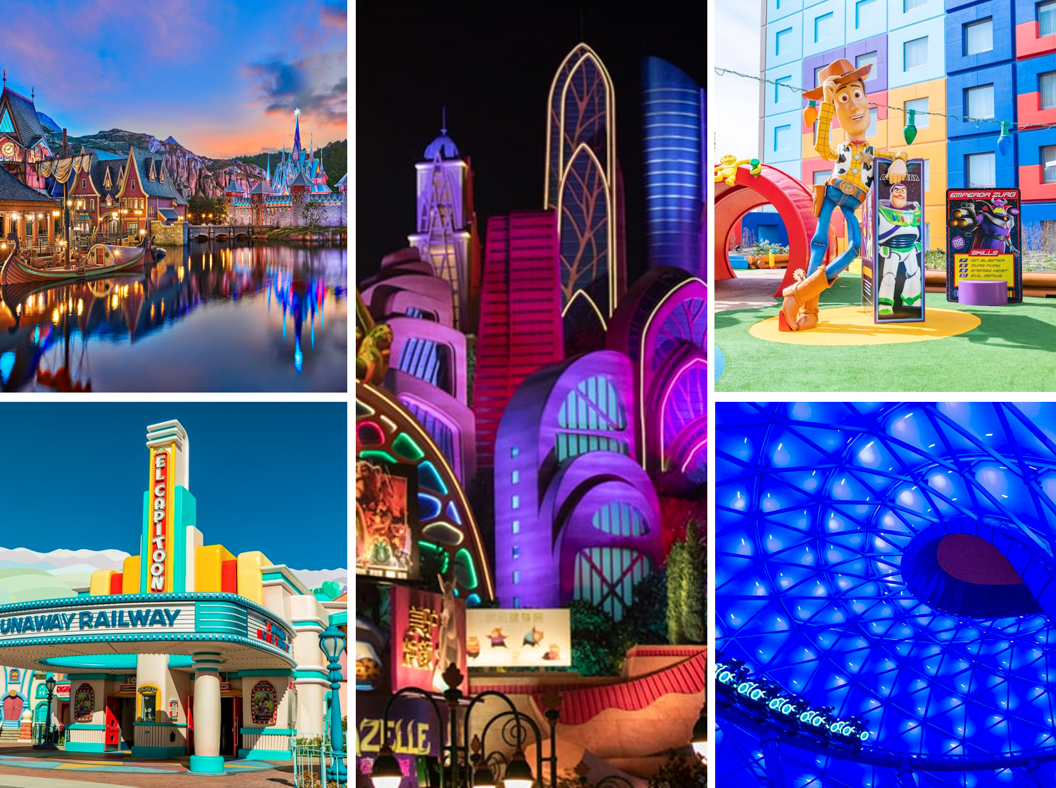 2023 in Review at Disney Theme Parks Around the World