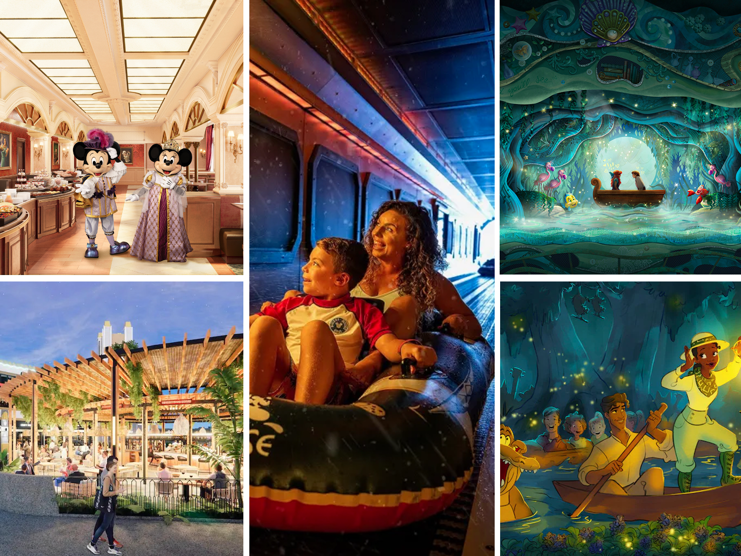 Disney Parks Worldwide: What’s in Store for 2024!