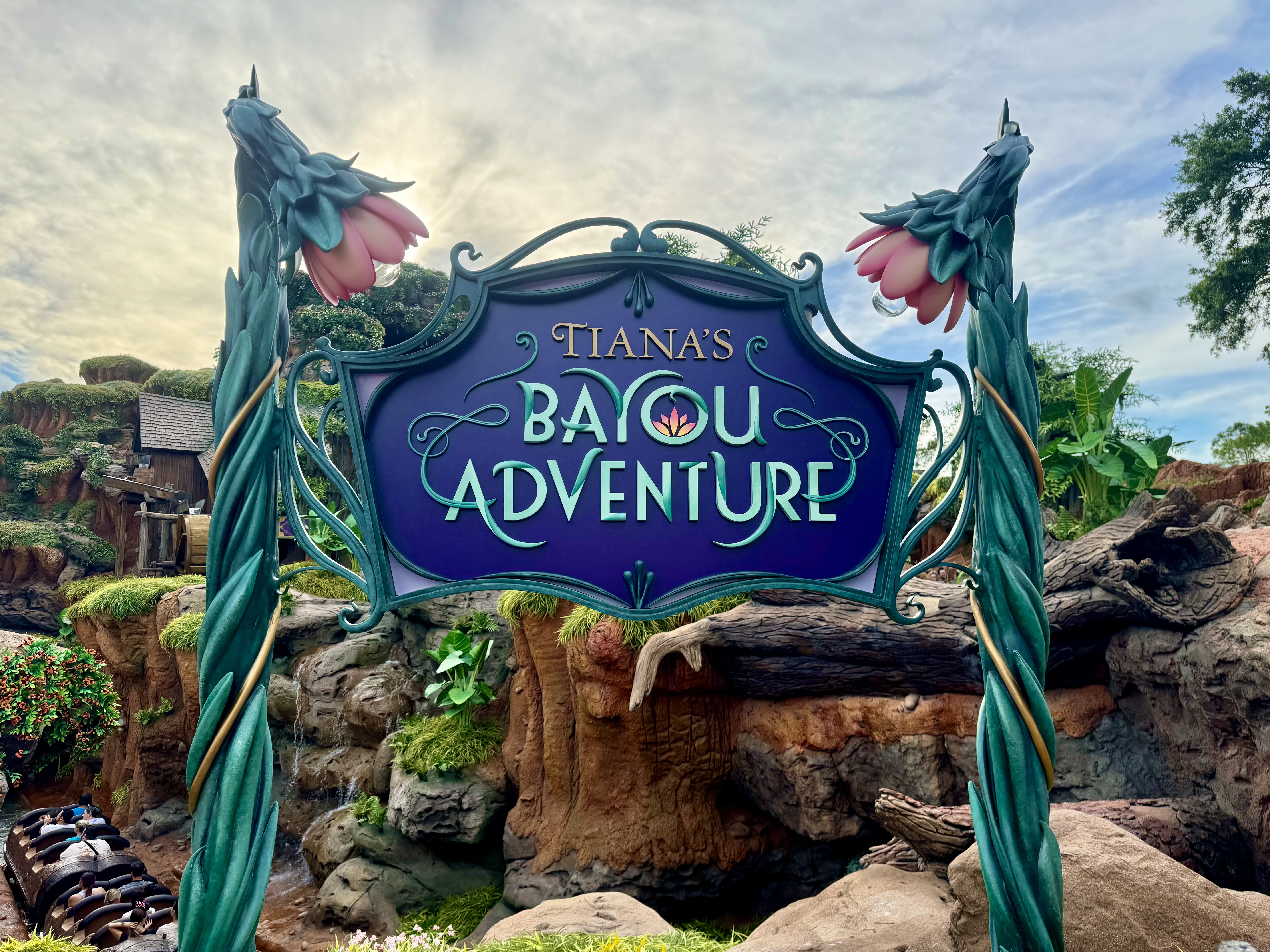 We “Dig a Little Deeper” in a Thorough & Detailed Review of Tiana’s Bayou Adventure
