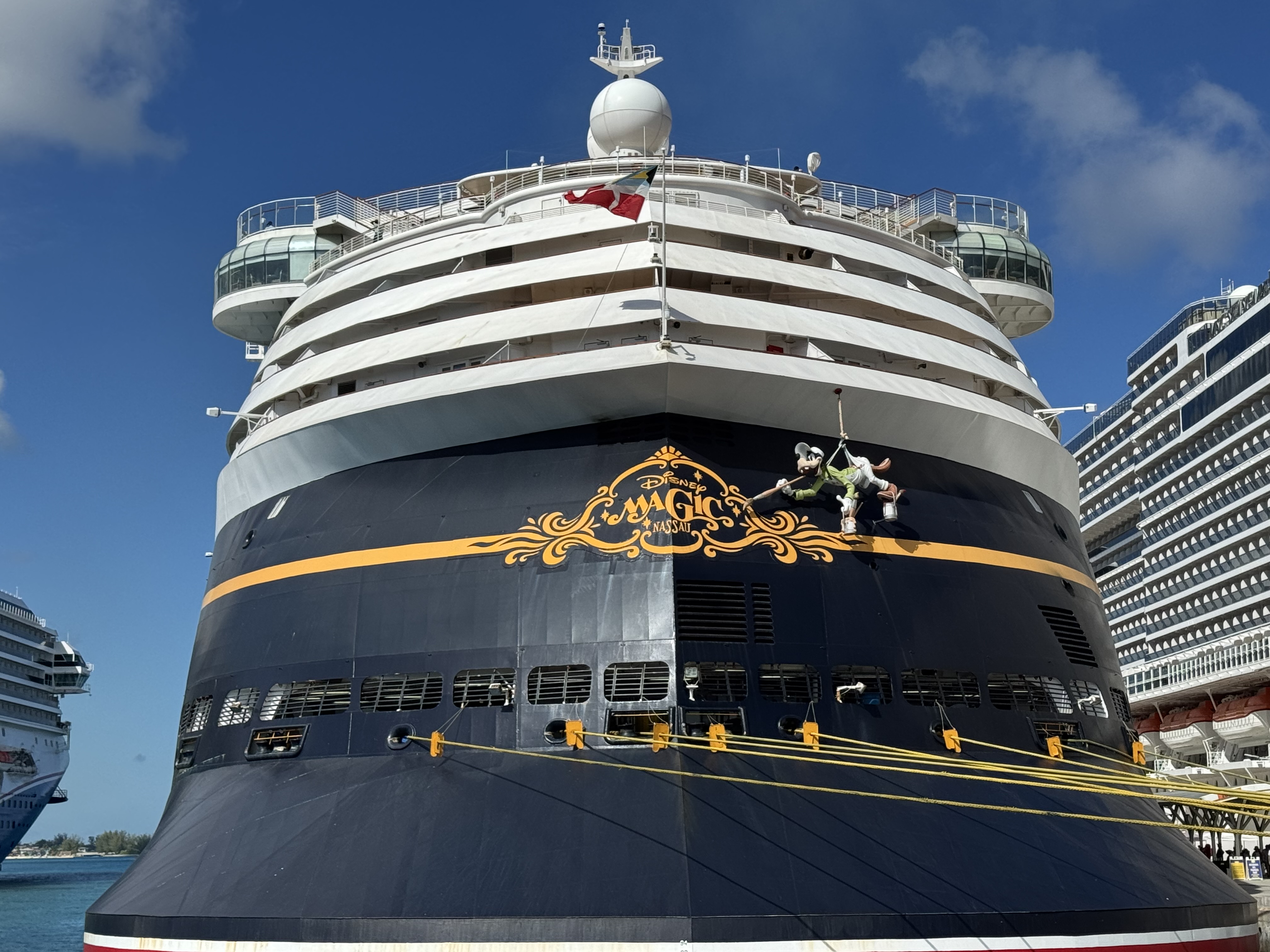 Review! Disney Magic Voyage to San Juan Puerto Rico