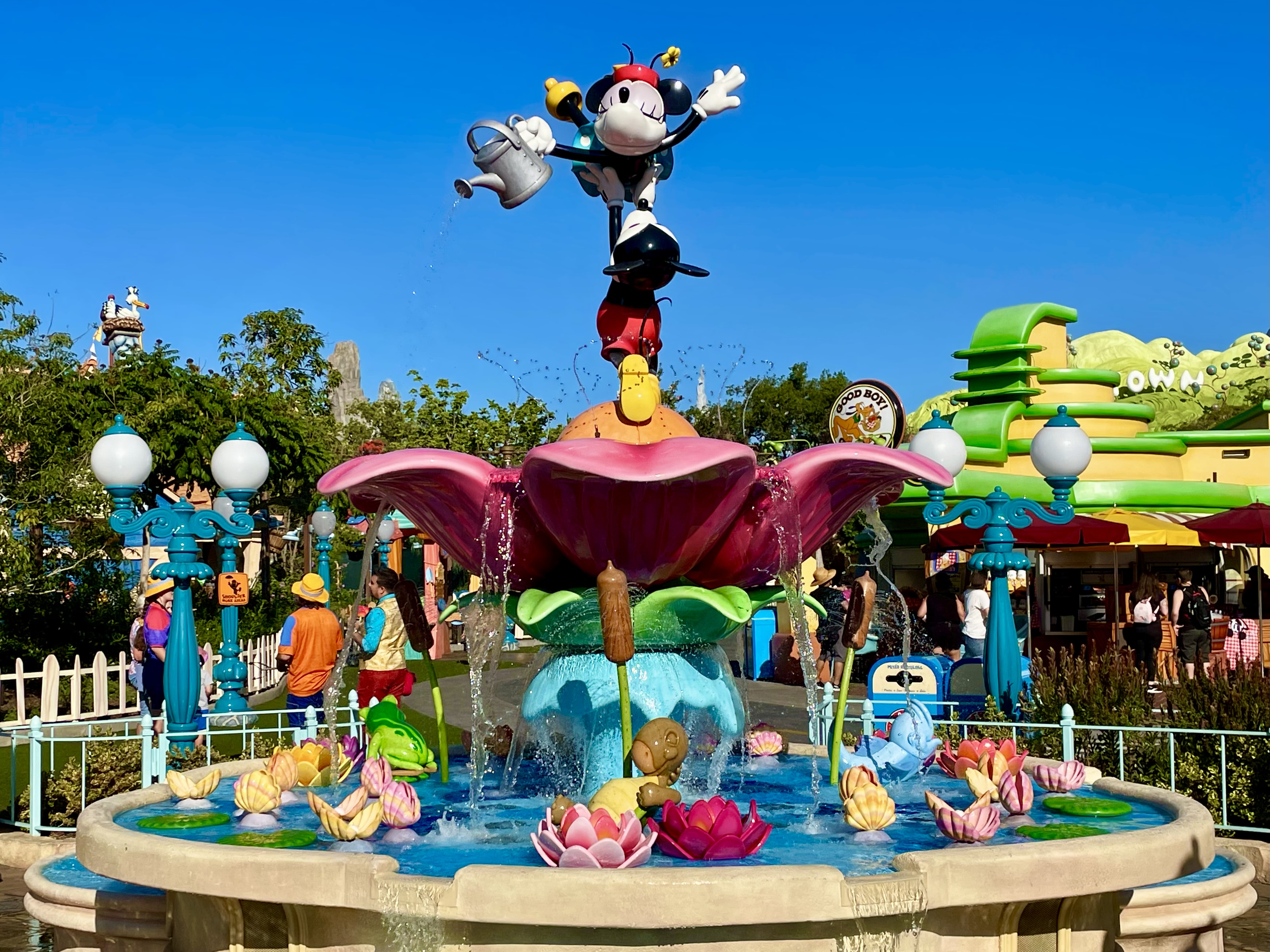 Disneyland 70th: Celebrating Mickey’s Toon Town