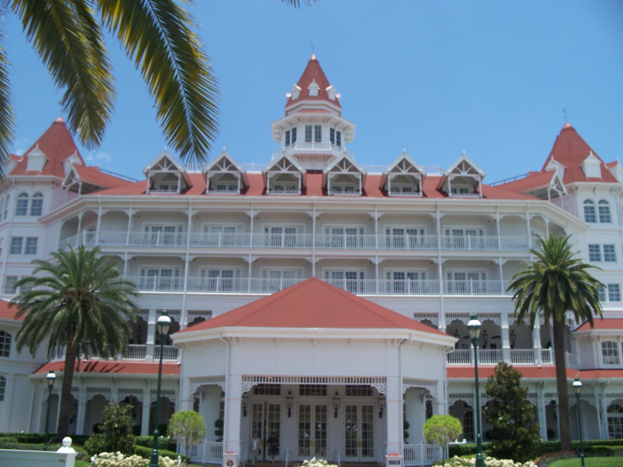 Disney’s Grand Floridian Resort & Spa: An Operational Review