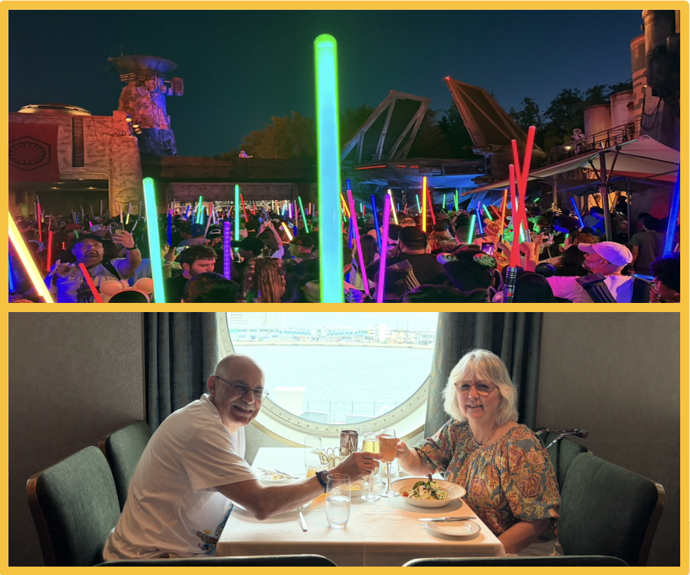 May the 4th Be With You & A Disney Cruise Line Review