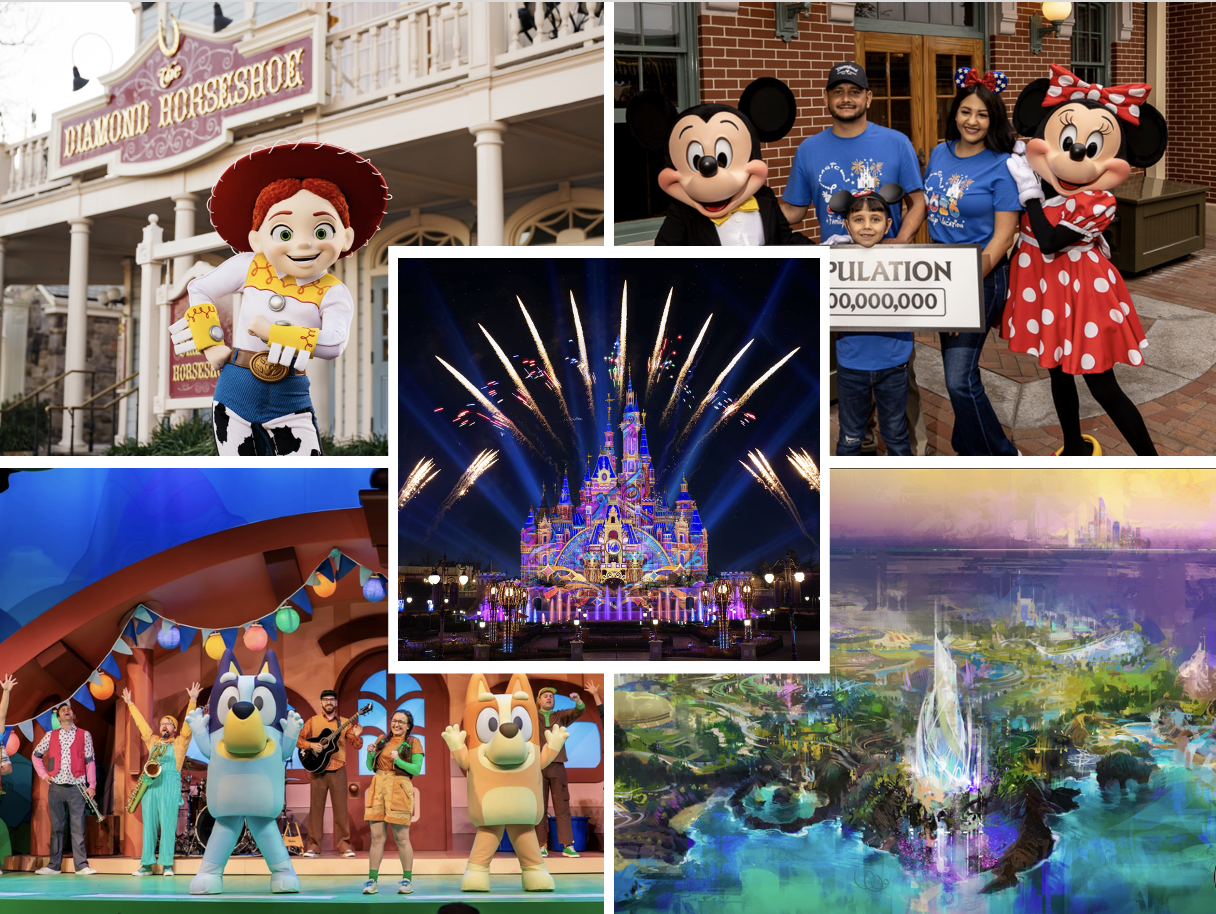 Big Mid Summer Update at Disney Across the World