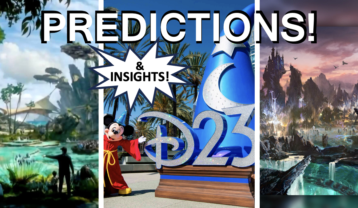 D23 Predictions & Insights