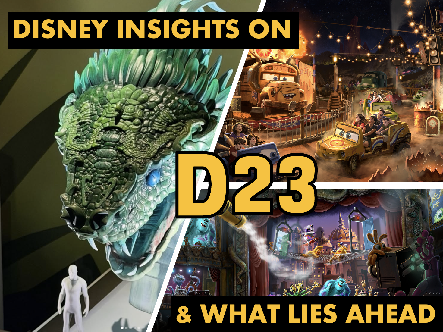 Disney Insights on D23 & What Lies Ahead