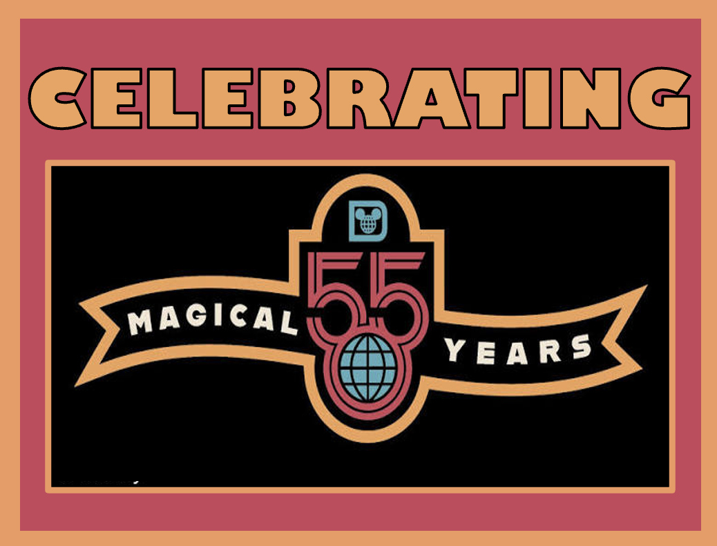 Walt Disney World at 55: Celebrating This Timeless Experience